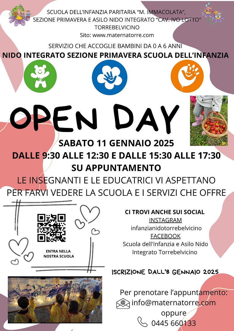 Open Day 2025